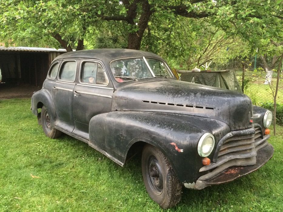 Chevrolet  Fleetmaster 1947