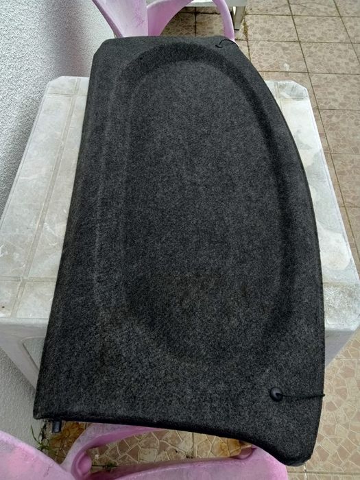 Chapeleira fiat punto