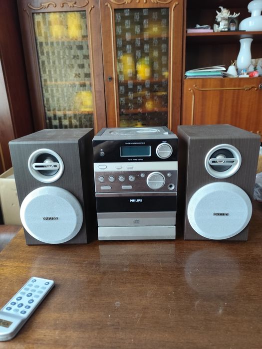 Philips MC145 sprzedam używany sprawny