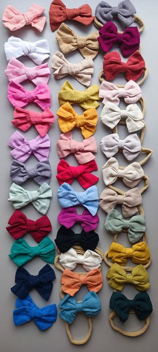 Пов'язки дитячі, бантики ГОРТАЙ
