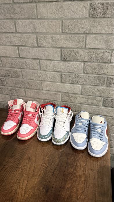 Шкіряні кросівки Nike.Оригінал.