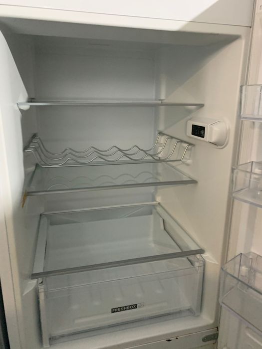 frigorifico whirpool combinado branco