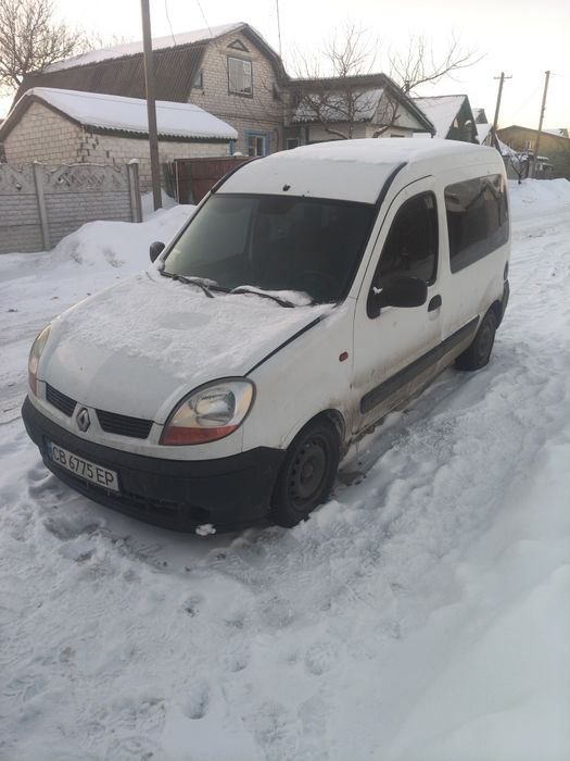 Кенго 1.5 дизель