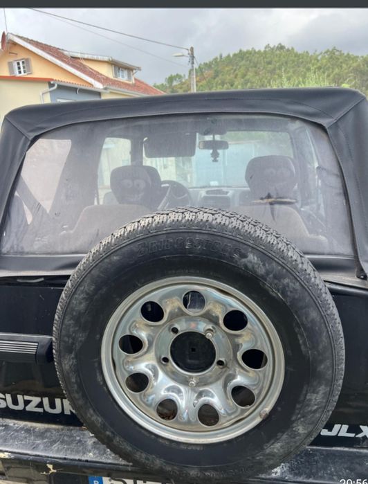 Vendo suzuki vitara