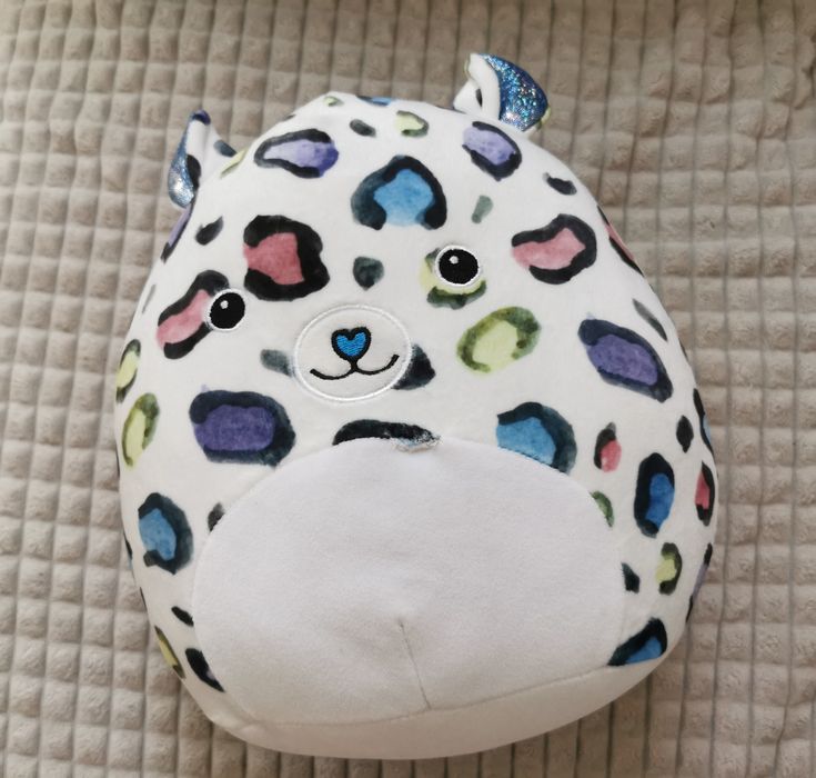 Smiki Lovlimals Myszka w łatki