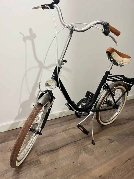 Bicicleta Dobrável como nova