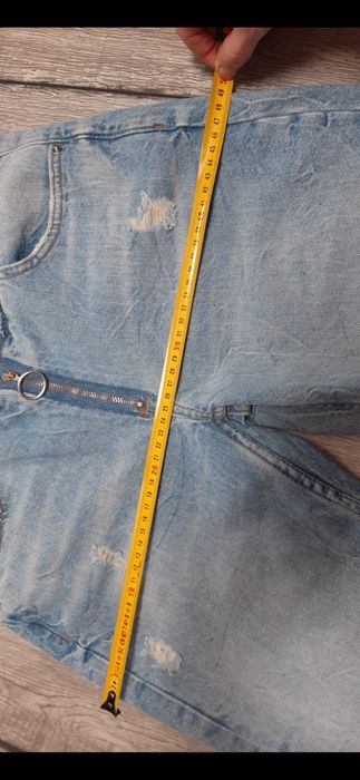 Нові джинси Bershka Flare Бершка