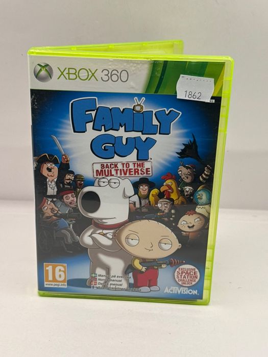 Family Guy Xbox nr 1862