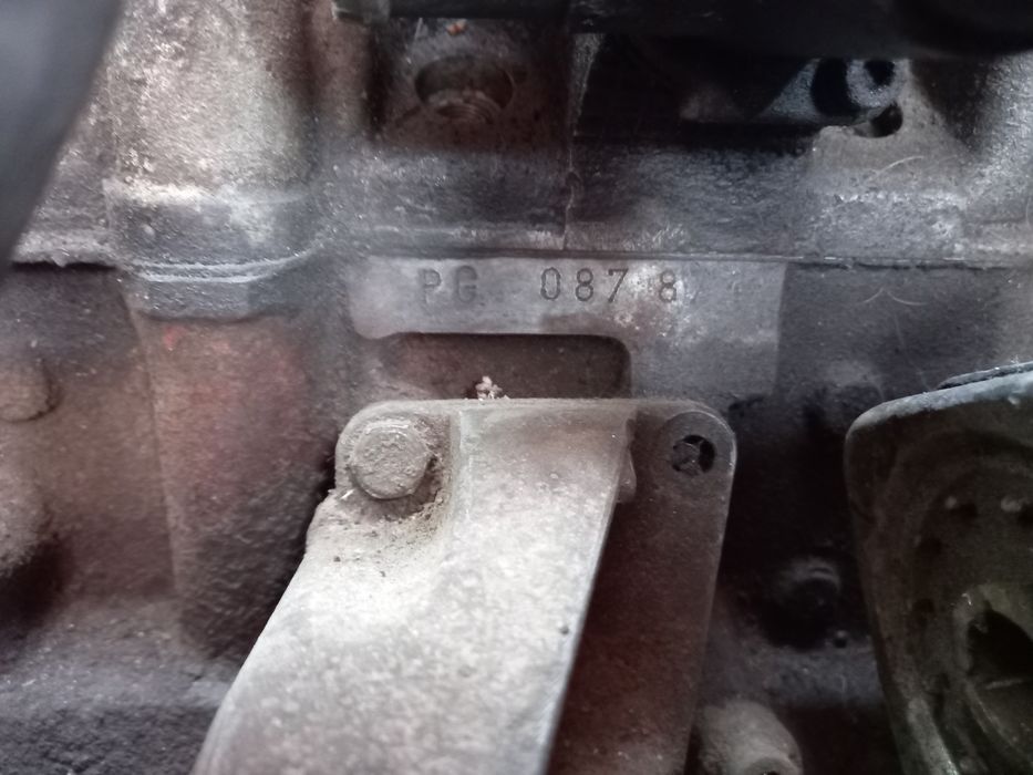 Мотор VW B3 G60 syncro 1.8I компресор