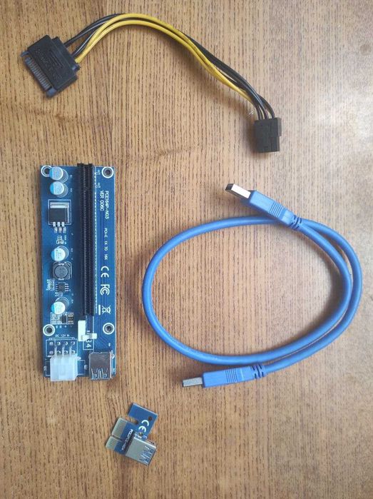 Райзер PCE164P-N03 v.006C (18шт)