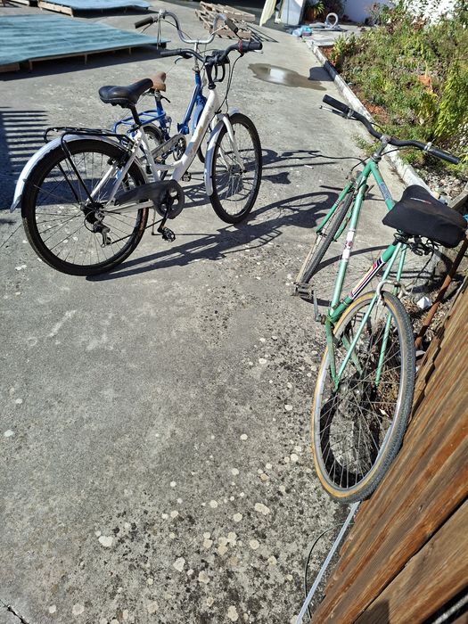 Vendo conjunto de bicicltes