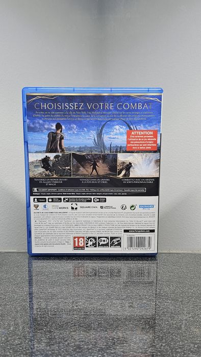 Forspoken PS5 PlayStation 5 For Spoken