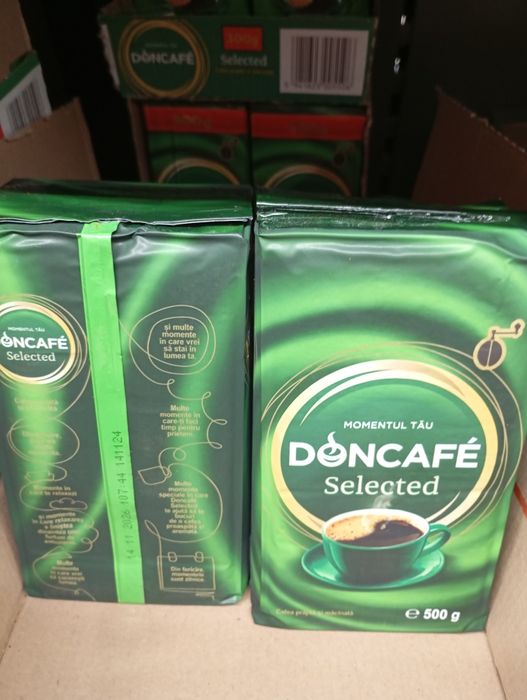 Doncafe selected(500). Донкафе