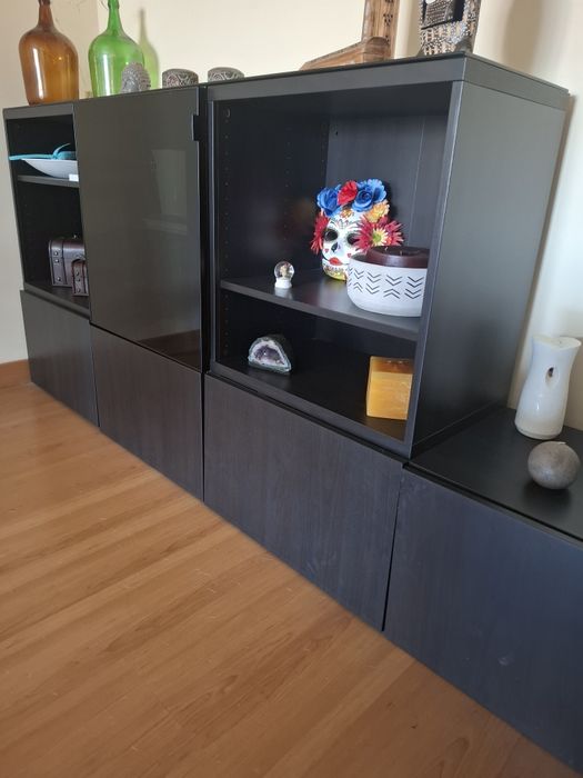 consolas/ vitrine / aparador