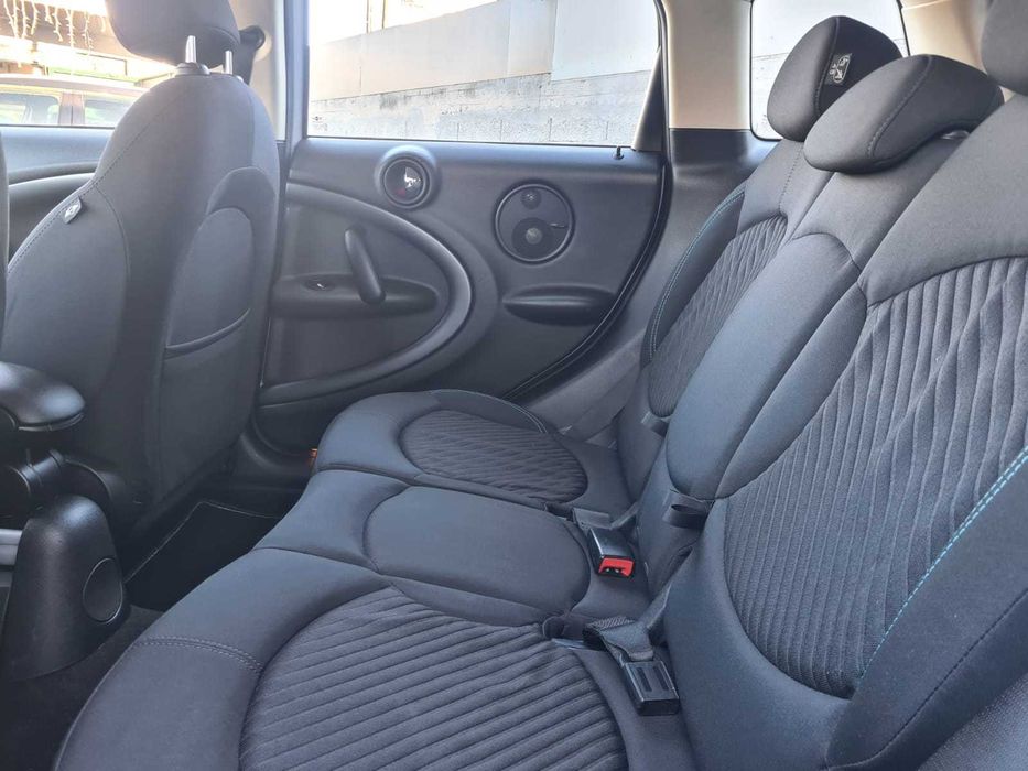 Mini Countryman Cooper 2.0 SD ALL4 Caixa Automática