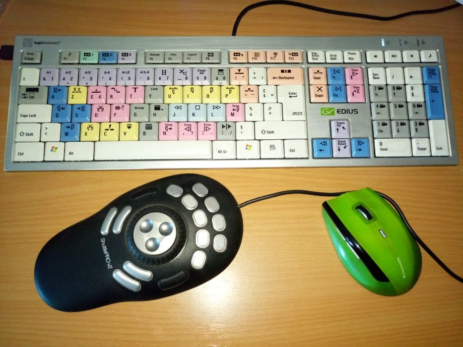 Professional PC for Full HD Video Editing, Octa-Core63825217385345123