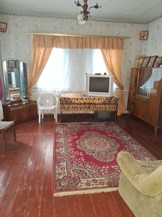 Здам будинок с. Крюківщина вул. Мічуріна, з тваринами ТАК, паркомісце