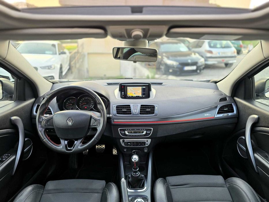 RENAULT MÉGANE III Sw GT Line 1.5Dci 110Cv Full extras