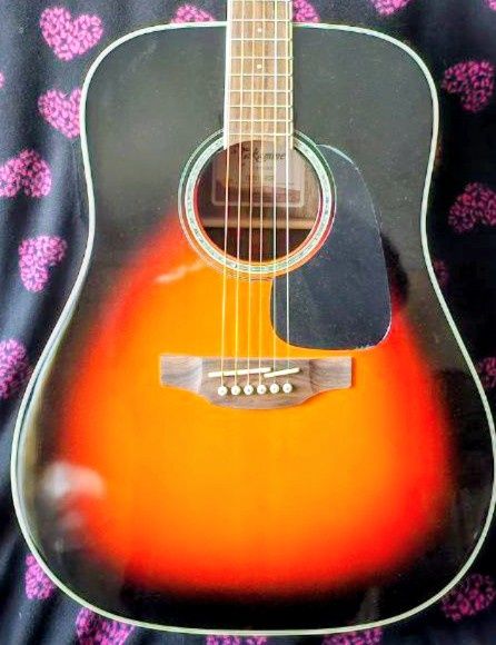 Акустична гітара "Takamine" GD51 BSB (нова)