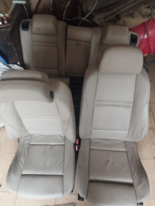 Сиденье БМВ Х6 Е71