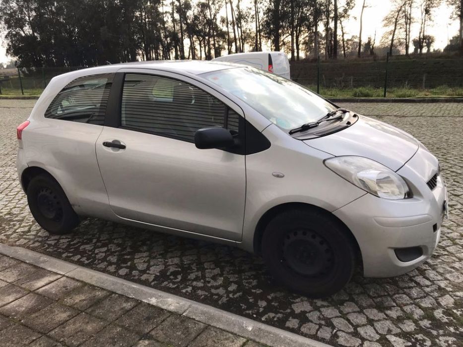 Toyota Yaris 1.0 VVT-i 3P 2009  - Para Peças