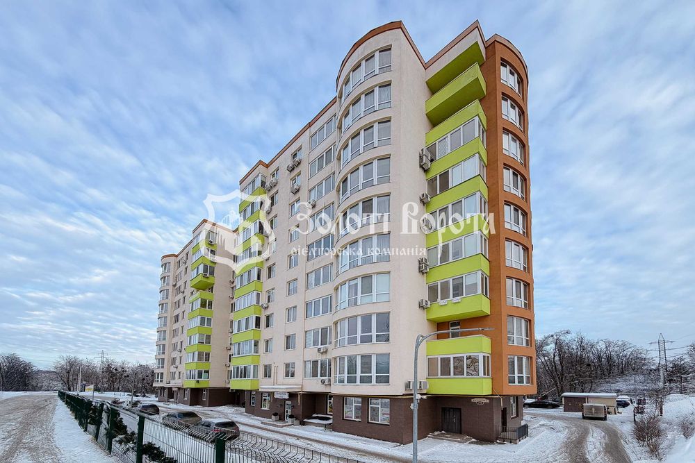 ЖК «Зірковий» з індивідуальним опаленням. Вишгород