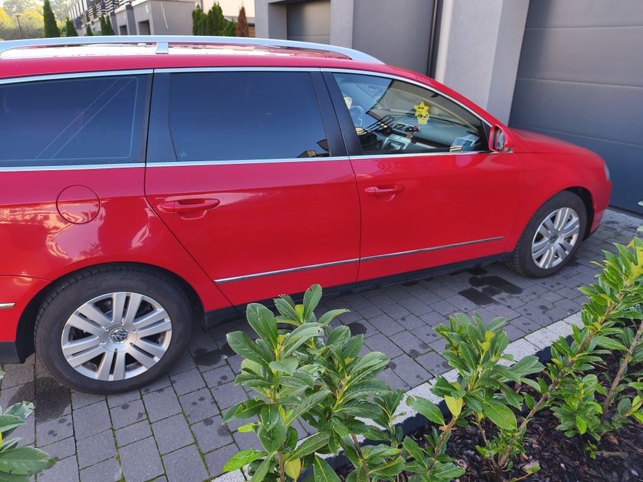 Volkswagen Passat B6