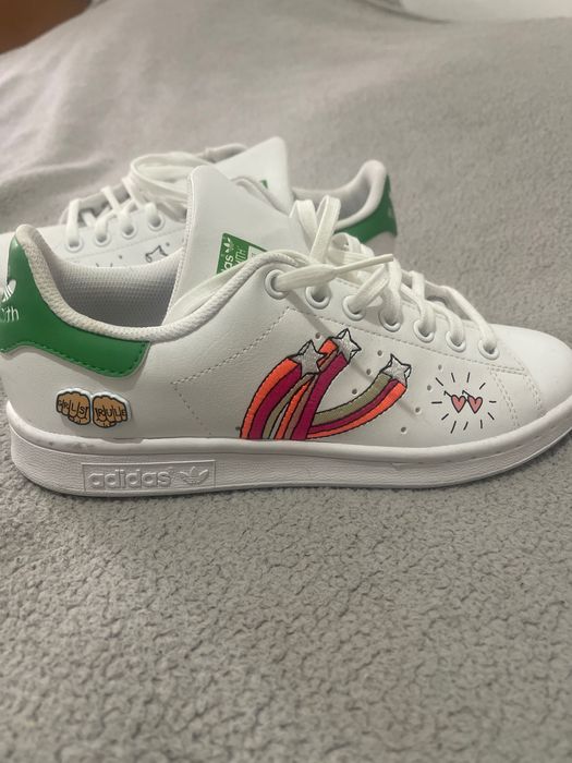 Adidas  stan smith novos
