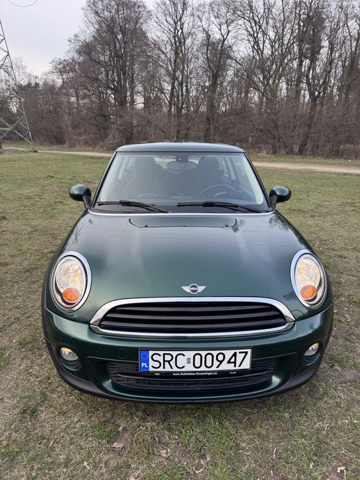 Mini One 1.6 benzyna