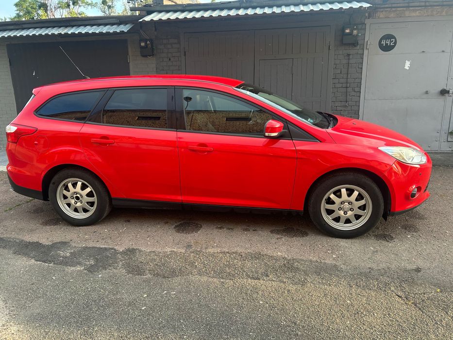 Продам Ford Focus