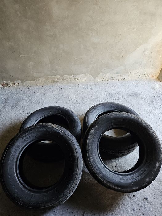 Opony zimowe 235/65 r16C