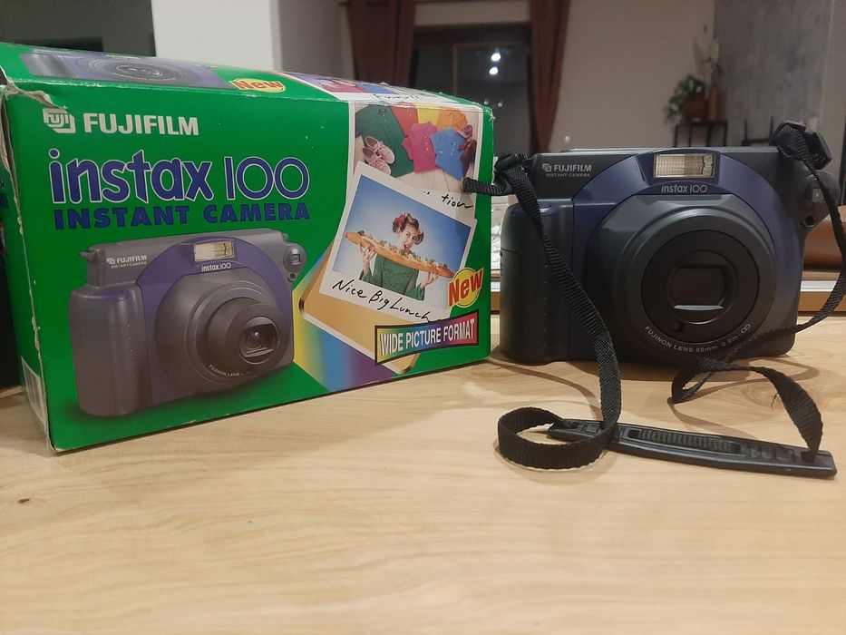 Maquina fotográfica Fujifilm 30xZoom Optico64284540171777120