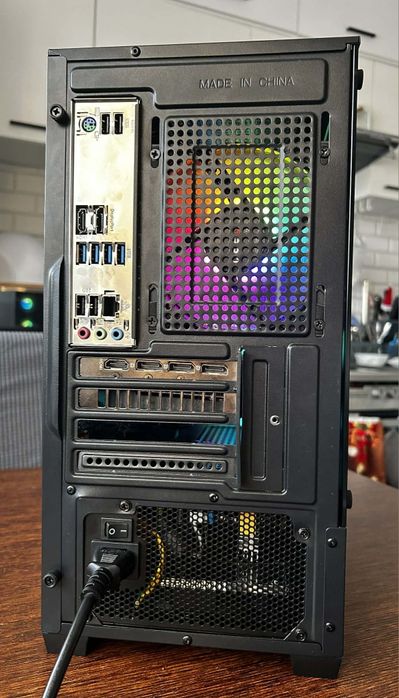 Komputer Ryzen 7 5700x RTX 3060 12GB