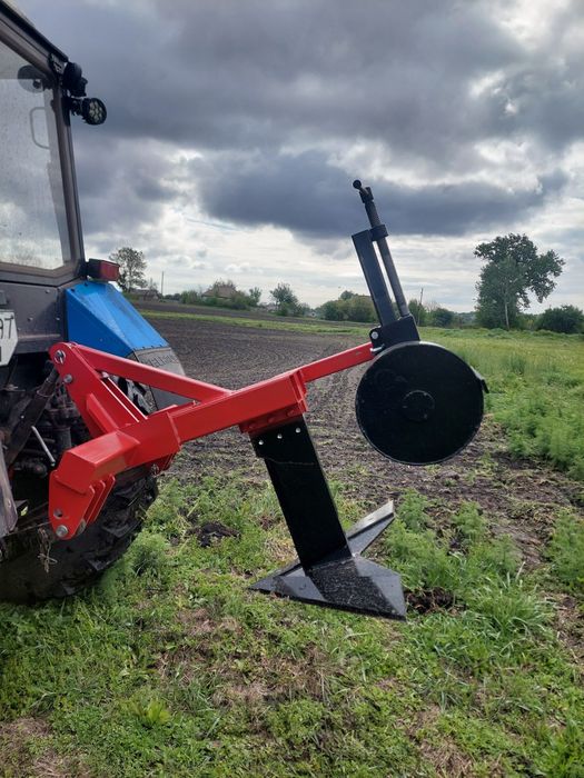 Скоба для викопування. Підрізна скоба-м1