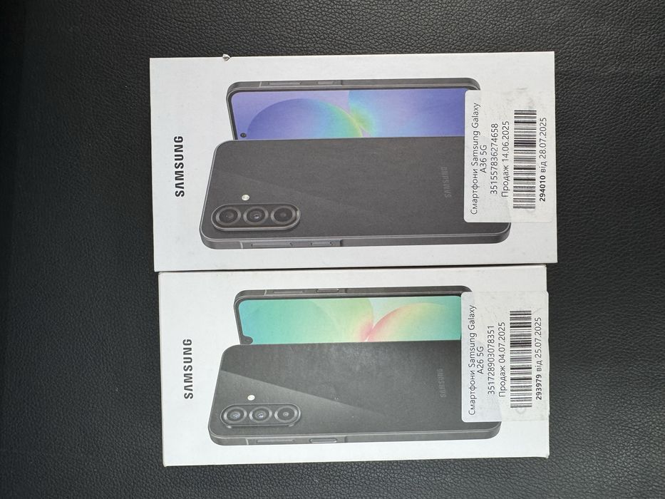 Samsung A54 A34 A35 A36 A26 A15 A05 A05S A25