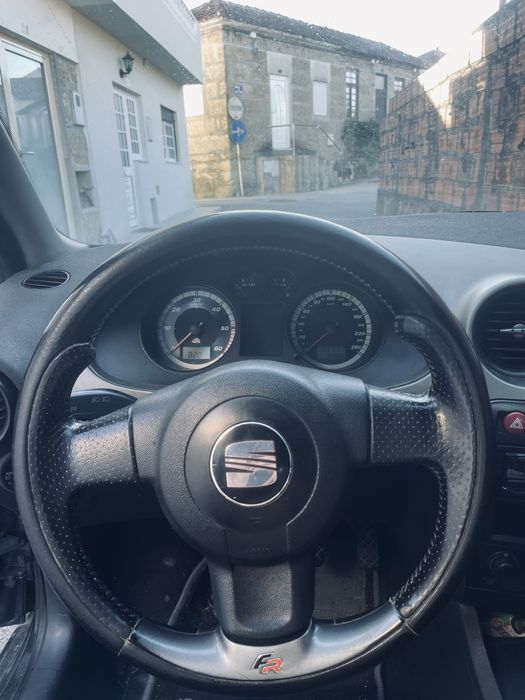 Seat ibiza 6l fr pd130