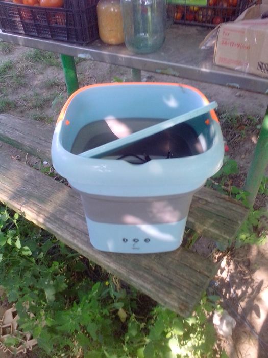 Продам міні стиральную машину