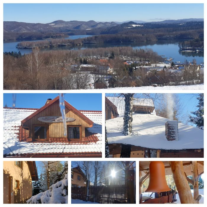 Wolne! Last minute!Jezioro Solińskie/Polańczyk/Bieszczady_pokoje, domk