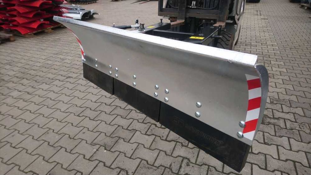 Pług do śniegu 1,6m