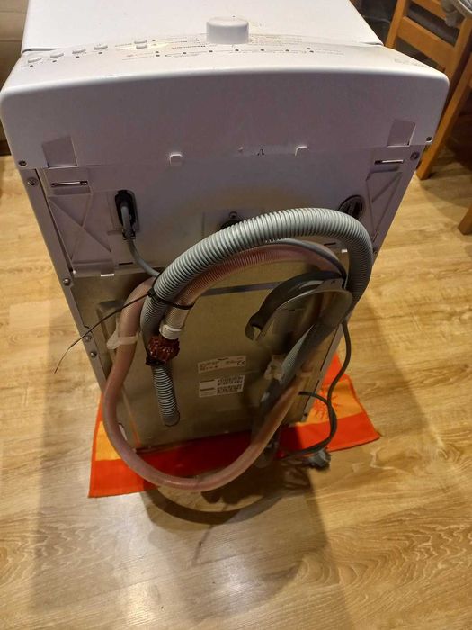 Pralka Whirlpool AWE 4519/p  USZKODZONA!