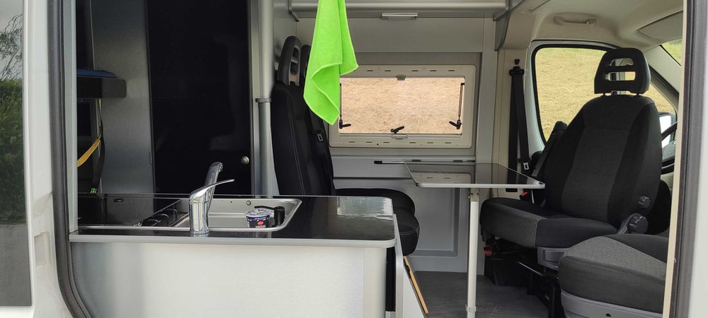 Autocaravana FIAT MH2 2.0D (100cv)