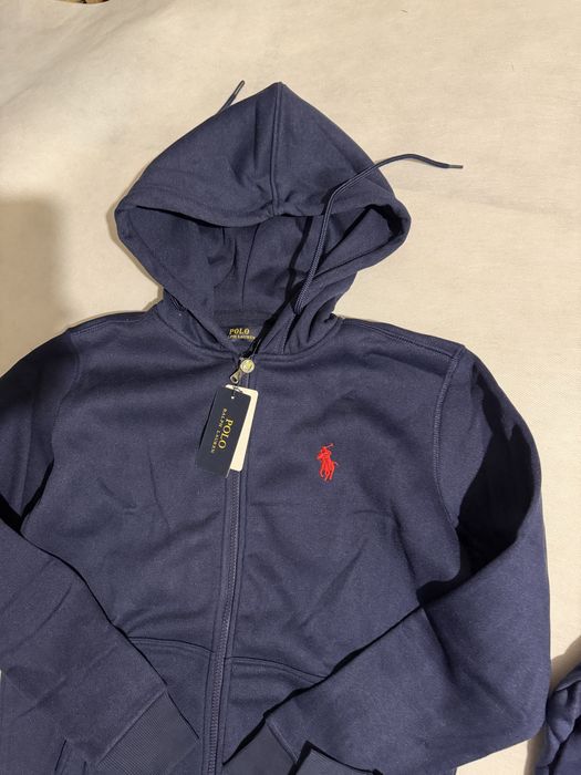 Polo Ralph Lauren dres granatowy  - OSTATNIE SZTUKI!!