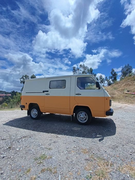 Ebro Campervan "nova'