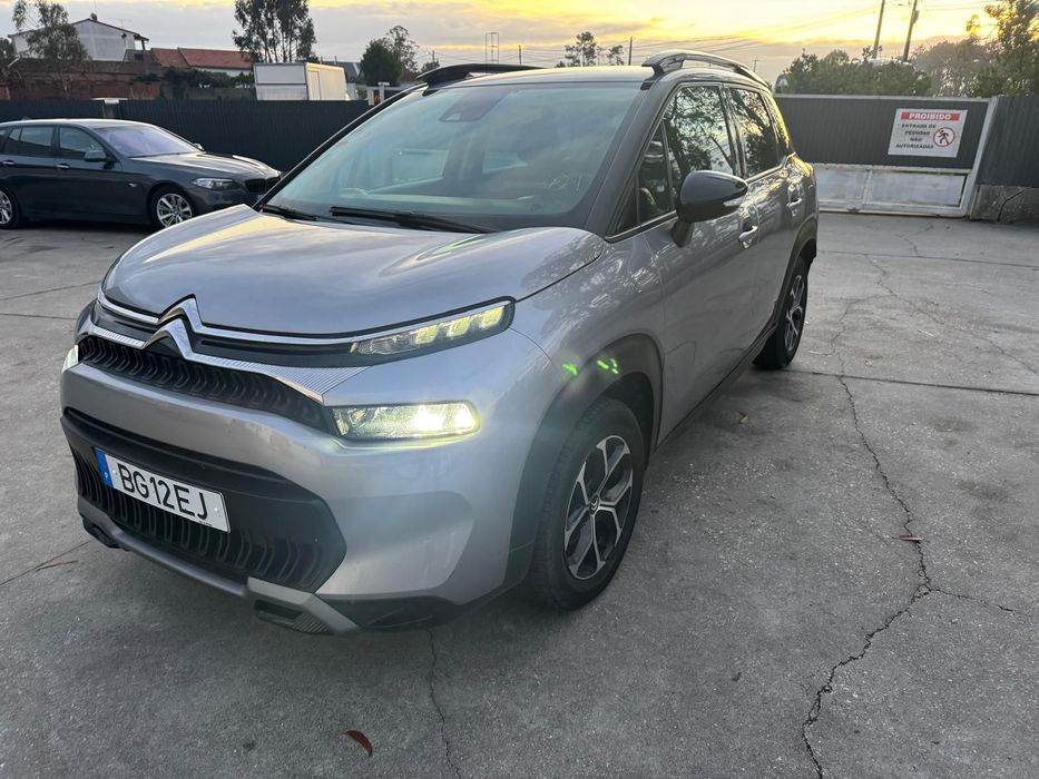 Citroën C3 Aircross