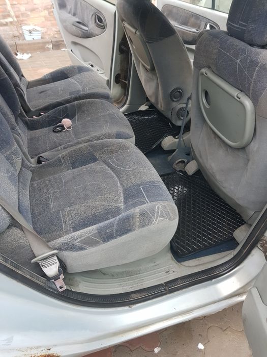 Рено сценик дизель