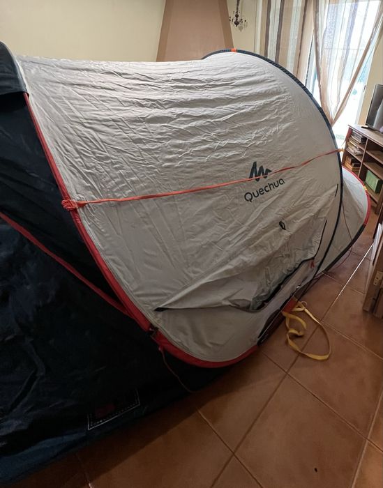 Tenda de campismo Quechua 2 sec 3 xl