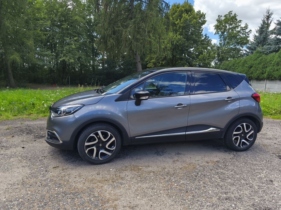 Renault Captur 1.5 dCi