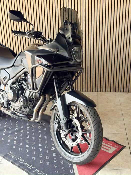 Honda NX 500 C/35kw Livrete