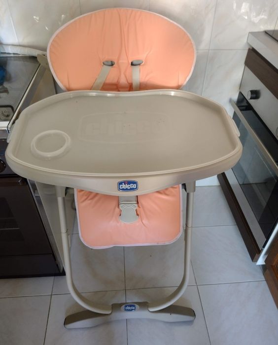 Cadeira de Papa Chicco Polly Magic