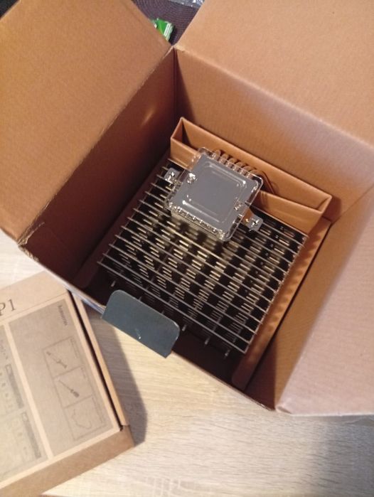 Nh-p1 passive cpu cooler
Dissipador passivo